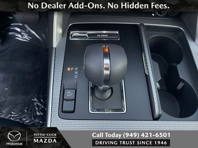 2026 Mazda Mazda CX-70 3.3 Turbo Premium