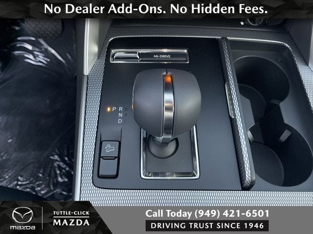 2026 Mazda Mazda CX-70 3.3 Turbo Premium