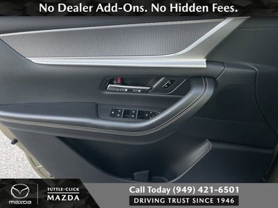 2026 Mazda Mazda CX-70 3.3 Turbo Premium