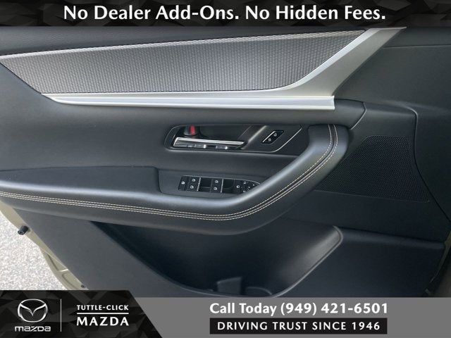 2026 Mazda Mazda CX-70 3.3 Turbo Premium