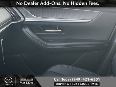 2026 Mazda Mazda CX-70 3.3 Turbo Premium