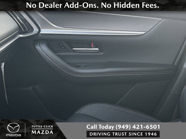 2026 Mazda Mazda CX-70 3.3 Turbo Premium