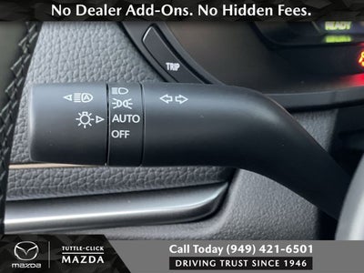 2026 Mazda Mazda CX-70 3.3 Turbo Premium