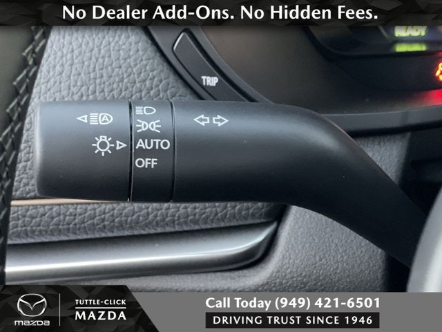 2026 Mazda Mazda CX-70 3.3 Turbo Premium