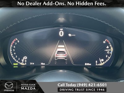 2026 Mazda Mazda CX-70 3.3 Turbo Premium