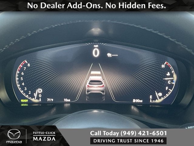 2026 Mazda Mazda CX-70 3.3 Turbo Premium