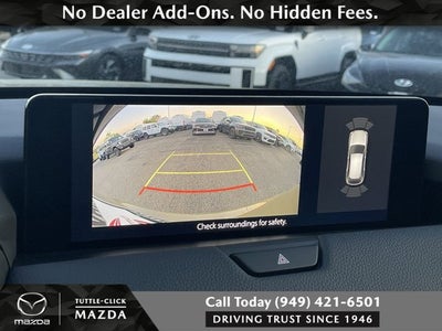 2026 Mazda Mazda CX-70 3.3 Turbo Premium