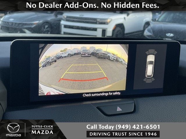 2026 Mazda Mazda CX-70 3.3 Turbo Premium