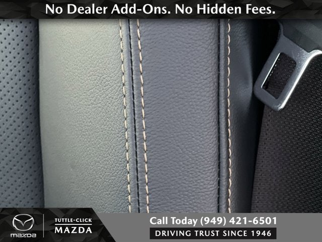 2026 Mazda Mazda CX-70 3.3 Turbo Premium