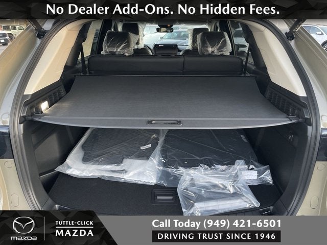 2026 Mazda Mazda CX-70 3.3 Turbo Premium