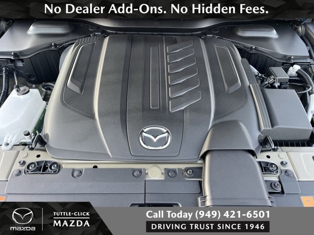 2026 Mazda Mazda CX-70 3.3 Turbo Premium