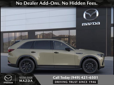 2026 Mazda Mazda CX-70 3.3 Turbo Premium