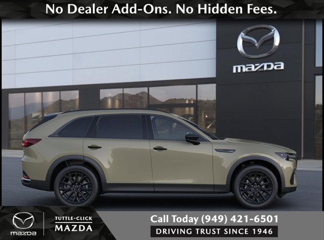 2026 Mazda Mazda CX-70 3.3 Turbo Premium