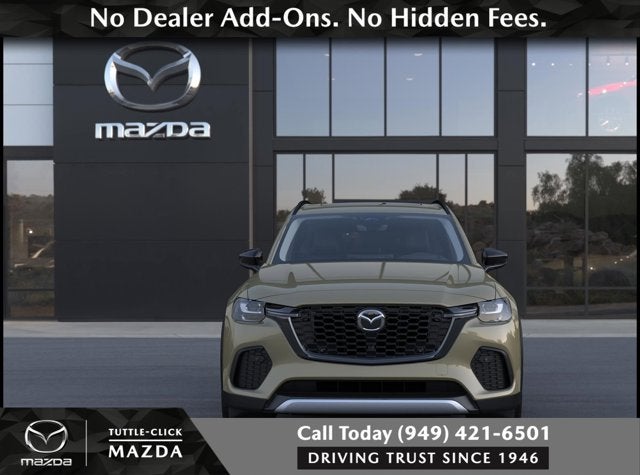 2026 Mazda Mazda CX-70 3.3 Turbo Premium