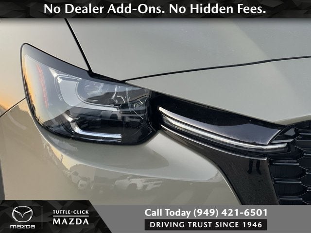 2026 Mazda Mazda CX-70 3.3 Turbo Premium