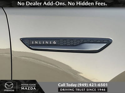 2026 Mazda Mazda CX-70 3.3 Turbo Premium