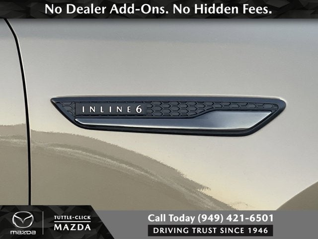 2026 Mazda Mazda CX-70 3.3 Turbo Premium