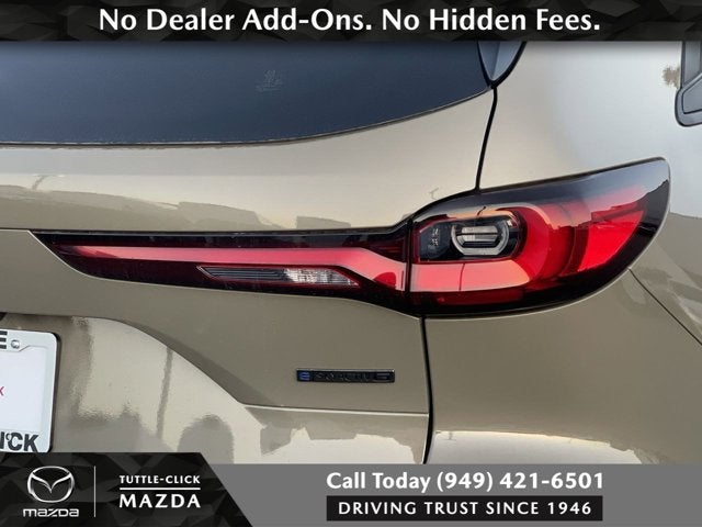 2026 Mazda Mazda CX-70 3.3 Turbo Premium