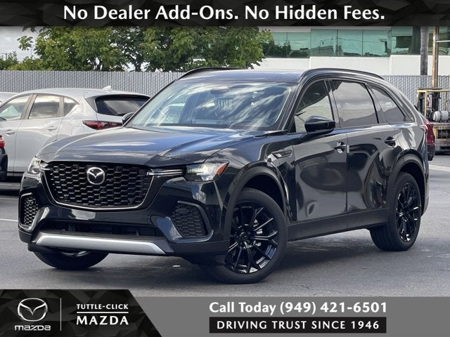 2026 Mazda Mazda CX-70 3.3 Turbo Premium