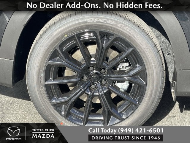 2026 Mazda Mazda CX-70 3.3 Turbo Premium