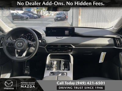 2026 Mazda Mazda CX-70 3.3 Turbo Premium