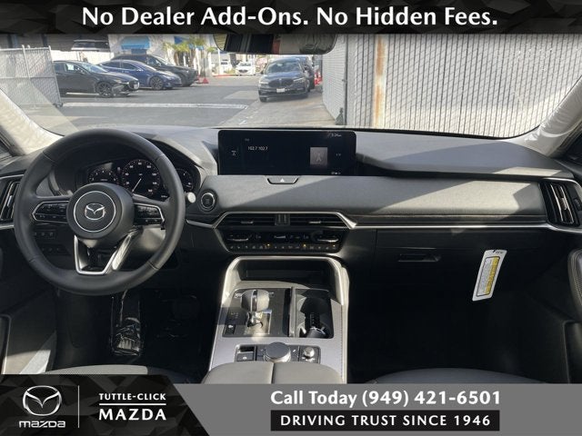 2026 Mazda Mazda CX-70 3.3 Turbo Premium