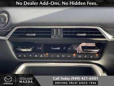2026 Mazda Mazda CX-70 3.3 Turbo Premium