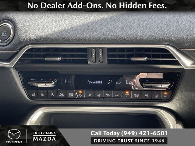2026 Mazda Mazda CX-70 3.3 Turbo Premium