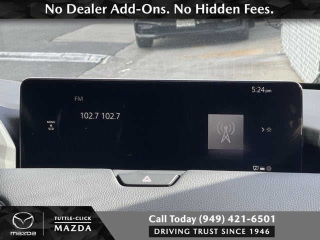2026 Mazda Mazda CX-70 3.3 Turbo Premium