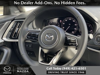 2026 Mazda Mazda CX-70 3.3 Turbo Premium