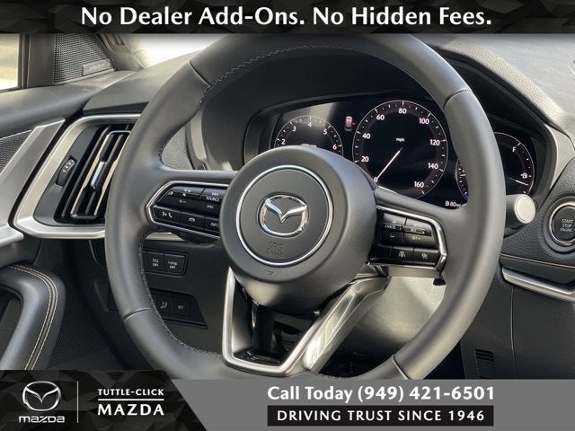 2026 Mazda Mazda CX-70 3.3 Turbo Premium