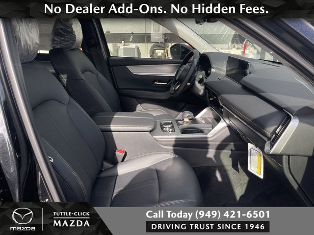 2026 Mazda Mazda CX-70 3.3 Turbo Premium