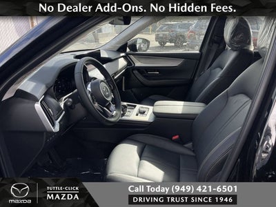 2026 Mazda Mazda CX-70 3.3 Turbo Premium