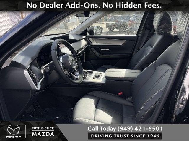 2026 Mazda Mazda CX-70 3.3 Turbo Premium