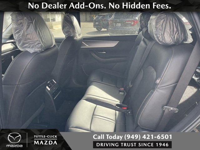 2026 Mazda Mazda CX-70 3.3 Turbo Premium
