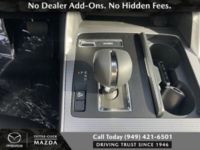 2026 Mazda Mazda CX-70 3.3 Turbo Premium