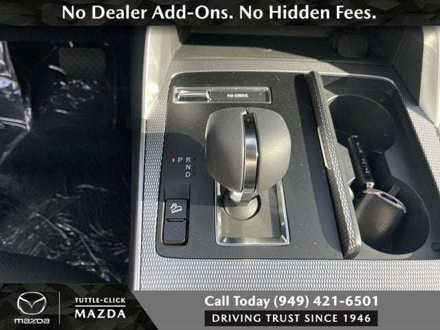 2026 Mazda Mazda CX-70 3.3 Turbo Premium