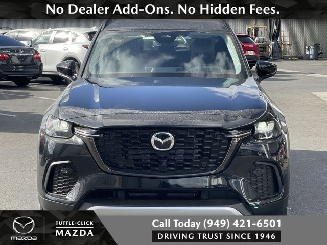2026 Mazda Mazda CX-70 3.3 Turbo Premium