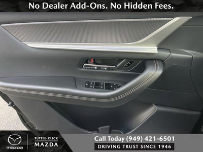 2026 Mazda Mazda CX-70 3.3 Turbo Premium