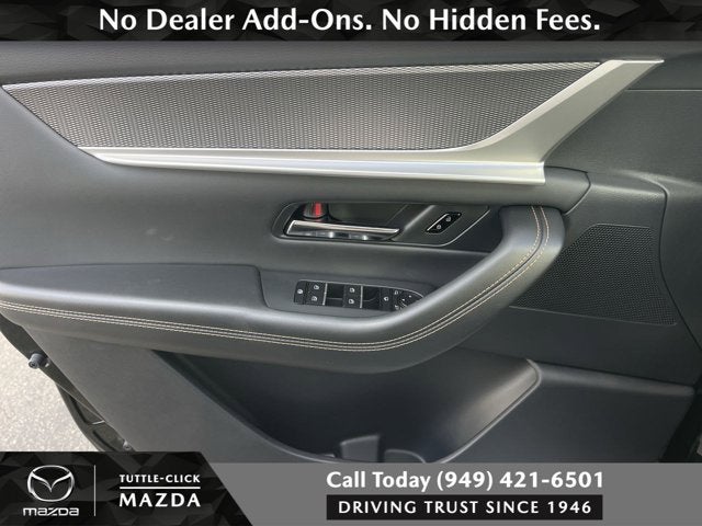 2026 Mazda Mazda CX-70 3.3 Turbo Premium