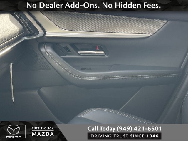 2026 Mazda Mazda CX-70 3.3 Turbo Premium