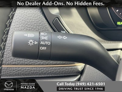 2026 Mazda Mazda CX-70 3.3 Turbo Premium