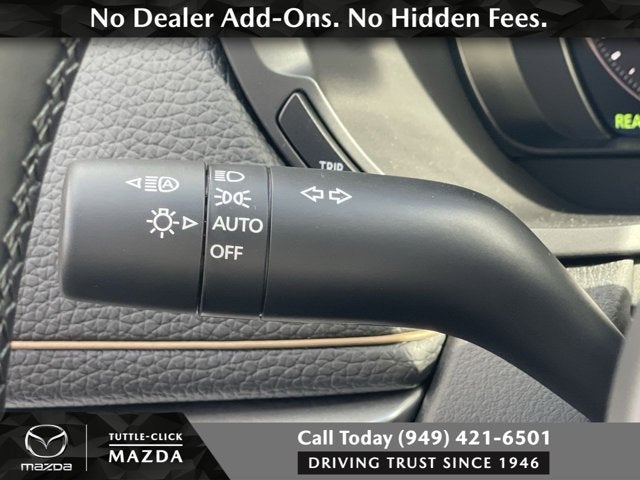 2026 Mazda Mazda CX-70 3.3 Turbo Premium