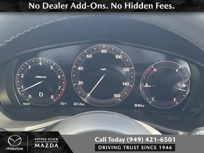 2026 Mazda Mazda CX-70 3.3 Turbo Premium