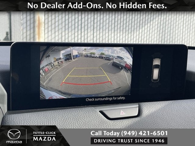 2026 Mazda Mazda CX-70 3.3 Turbo Premium