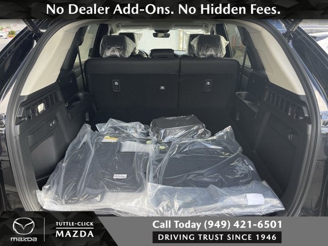 2026 Mazda Mazda CX-70 3.3 Turbo Premium