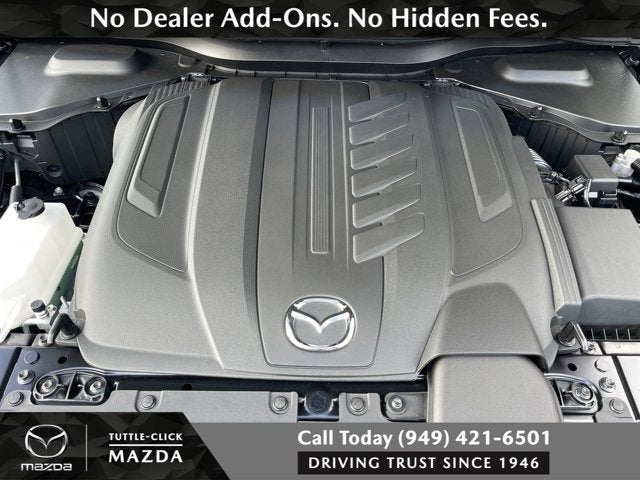 2026 Mazda Mazda CX-70 3.3 Turbo Premium