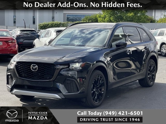 2026 Mazda Mazda CX-70 3.3 Turbo Premium