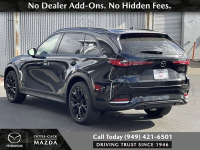 2026 Mazda Mazda CX-70 3.3 Turbo Premium