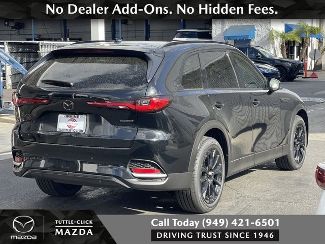 2026 Mazda Mazda CX-70 3.3 Turbo Premium